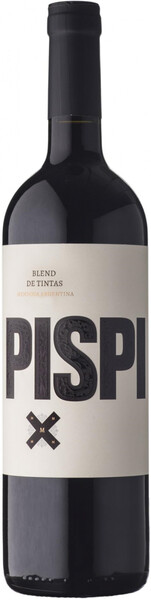 

Вино Mosquita Muerta Wines, "Pispi" Blend de Tintas, 0,75 л