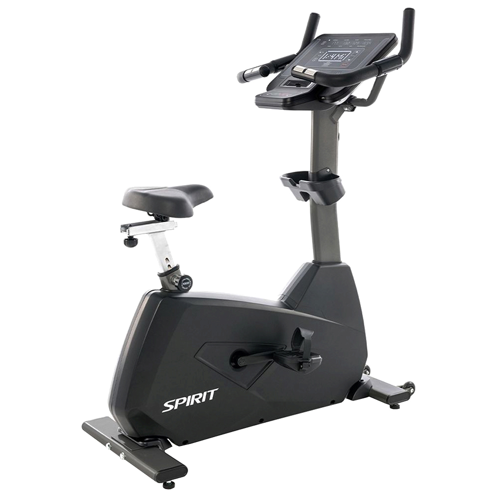 фото Велотренажер spirit fitness cu800+