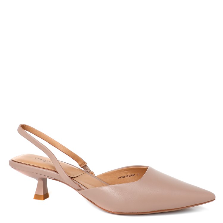 

Туфли женские Tendance CLF382-01 розовые 35 EU, CLF382-01