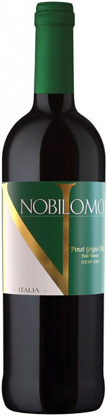 

Вино "Nobilomo" Pinot Grigio delle Venezie DOC, 0,75 л