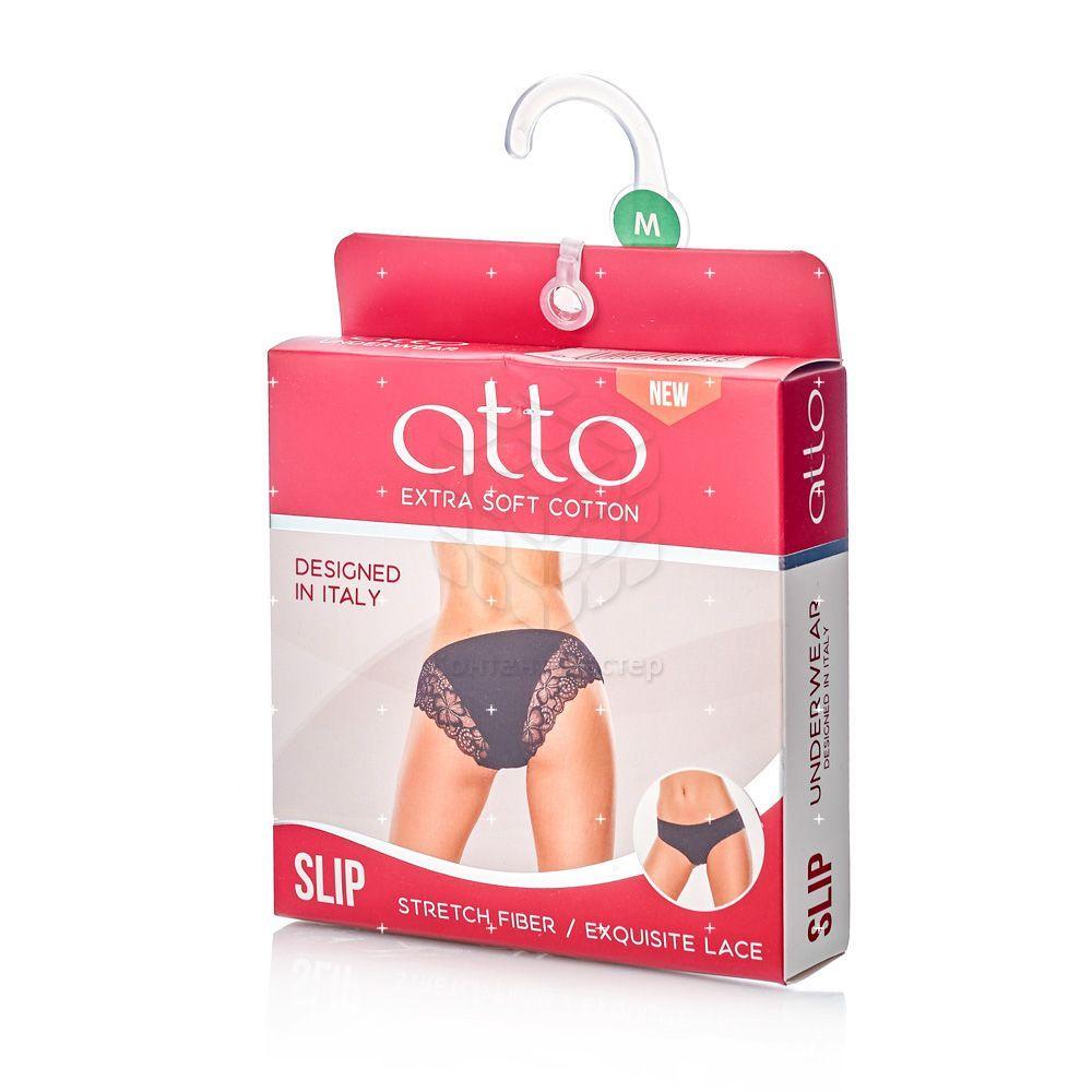 

Трусы женские Atto белые M, Белый