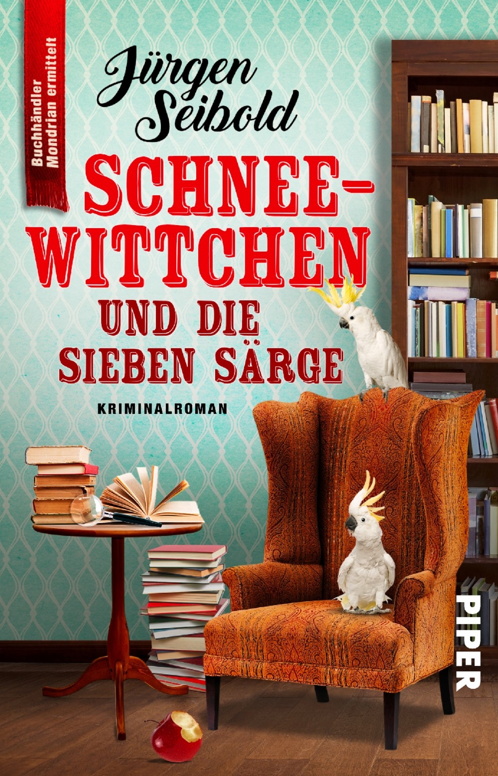 

Schneewittchen und die sieben Sarge