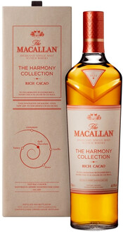 фото The macallan, "the harmony collection" rich cacao, gift box