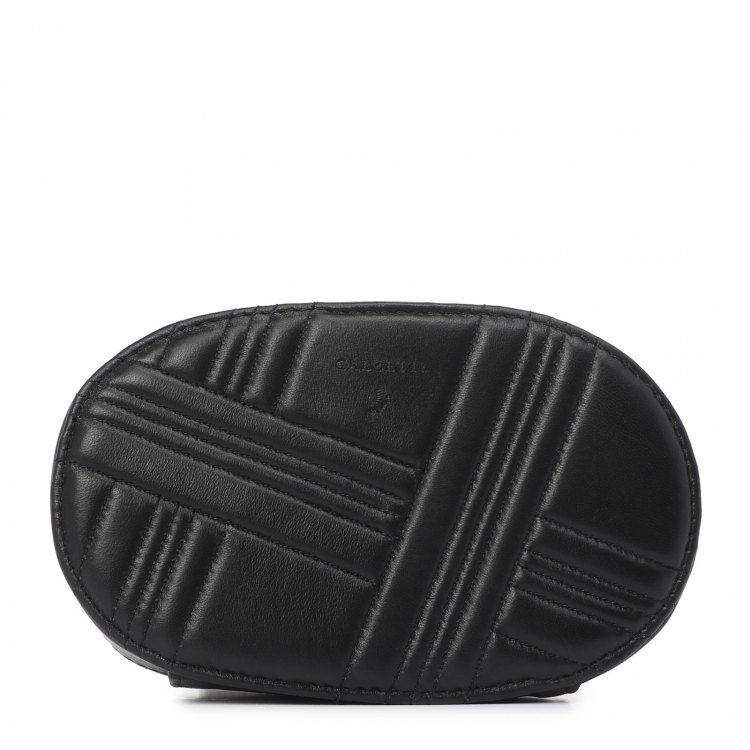 Поясная сумка женская Calzetti TOBI, черный