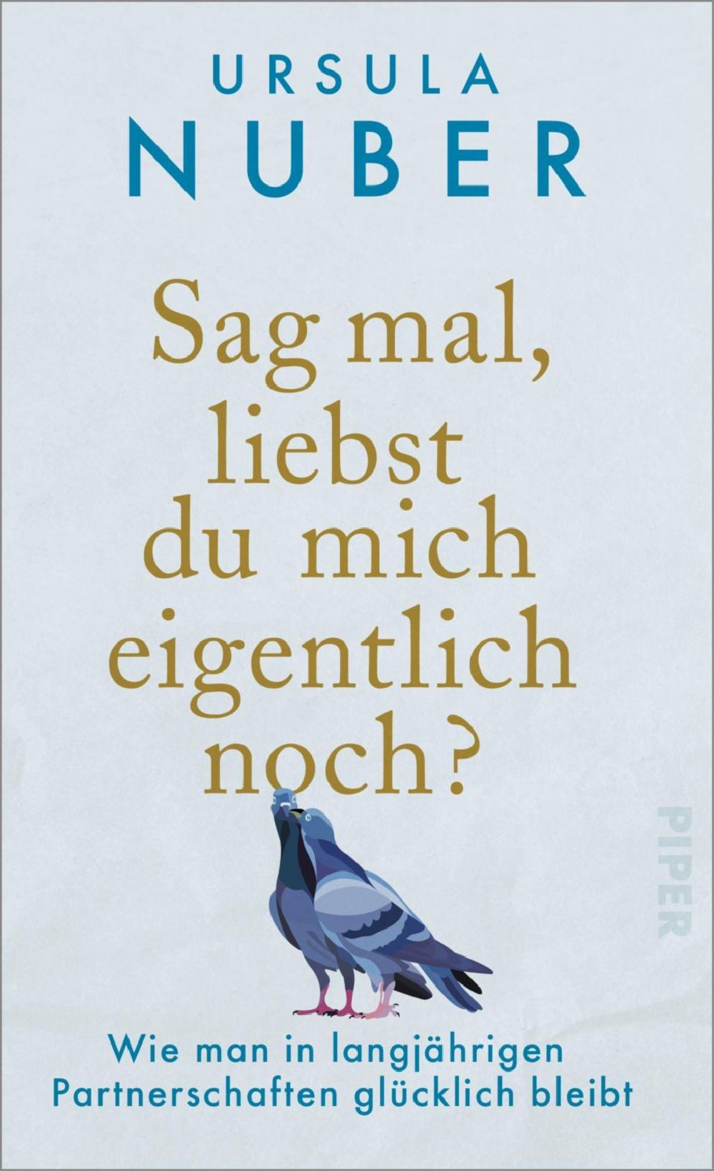 

Sag mal, liebst du mich eigentlich noch