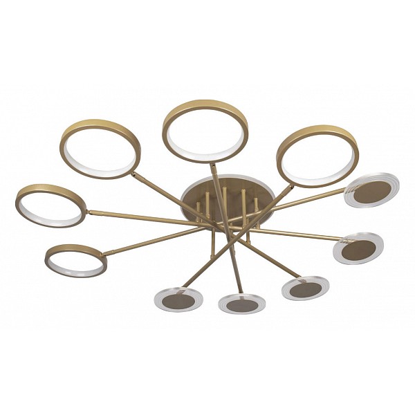 

Люстра Loft it Megan 10164M Gold, Megan 10164M Gold