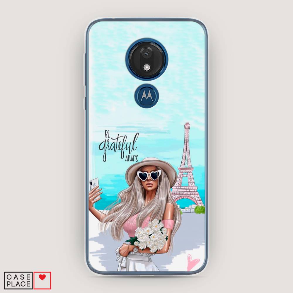 Чехол для Motorola Moto G7 