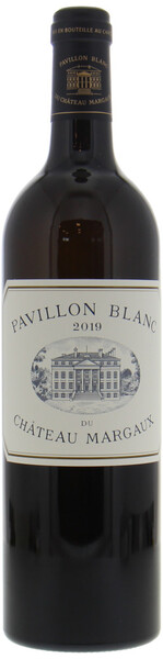 фото Pavillon blanc du chateau margaux, bordeaux aoc, 2019