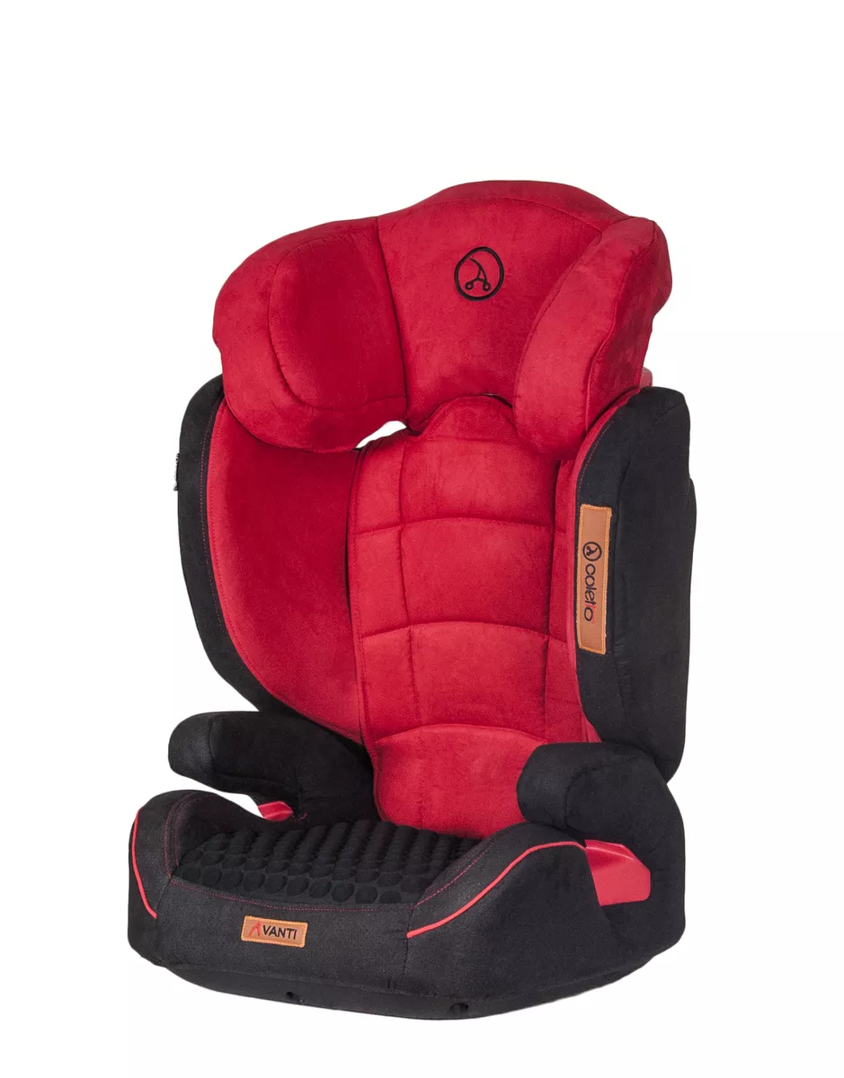 фото Автокресло coletto avanti isofix red