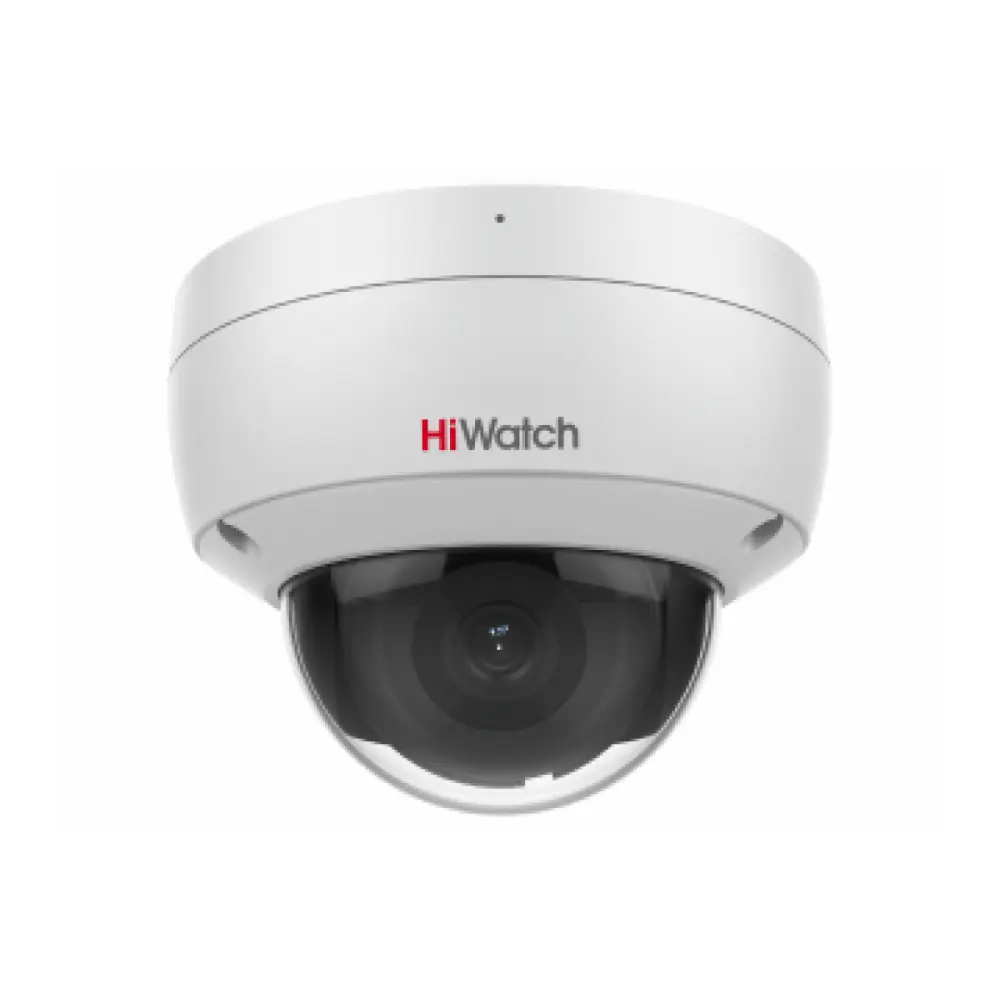 

HiWatch Купольная IP-видеокамера Hiwatch IPC-D022-G2/U (2.8 mm), Белый, 3352