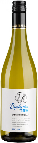 

Вино "Badgers Creek" Sauvignon Blanc, 0,75 л