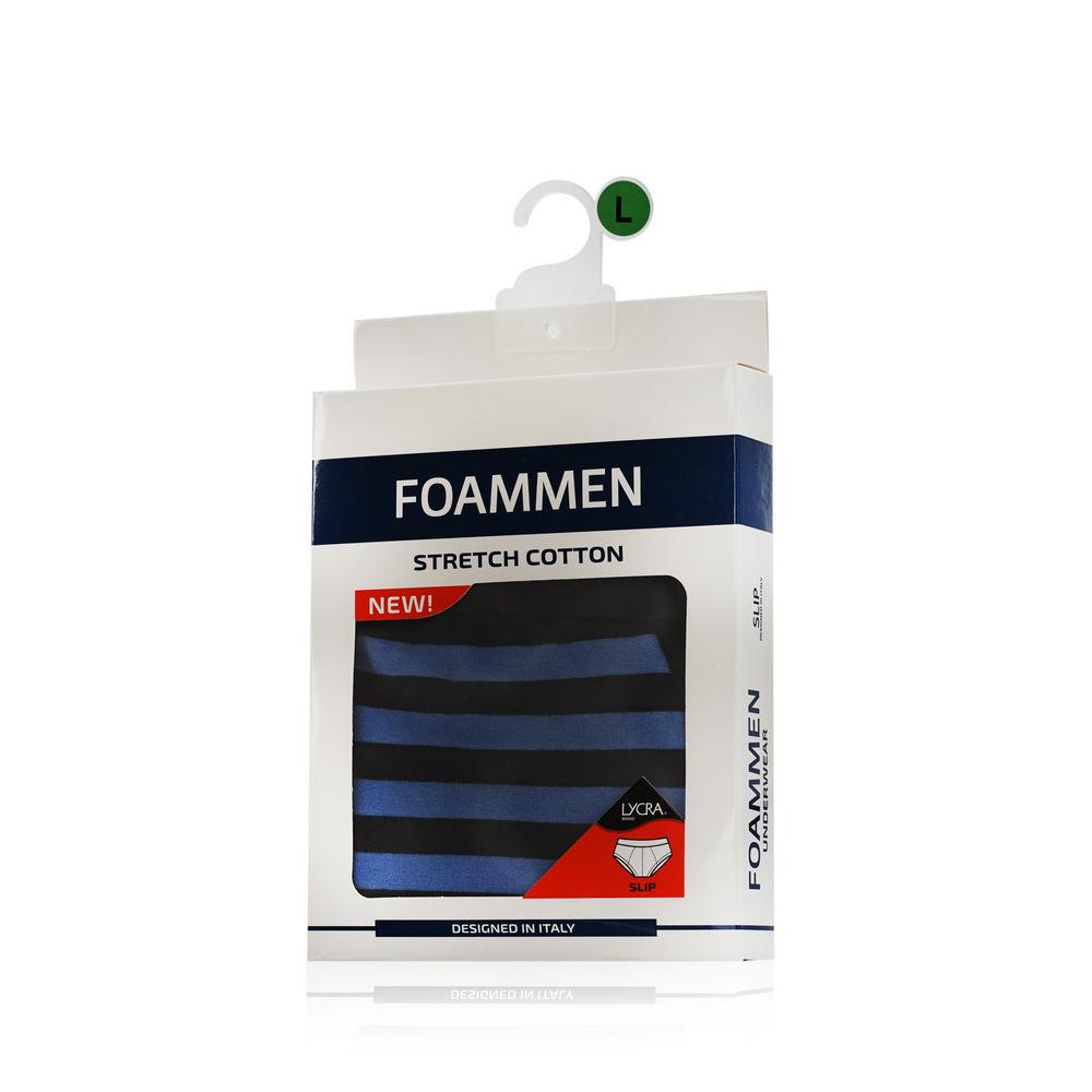 

Трусы мужские Foammen черные L