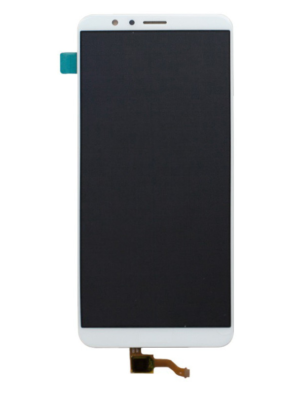 

Дисплей Vbparts для Honor 7X матрица в сборе с тачскрином White 060621, 060621