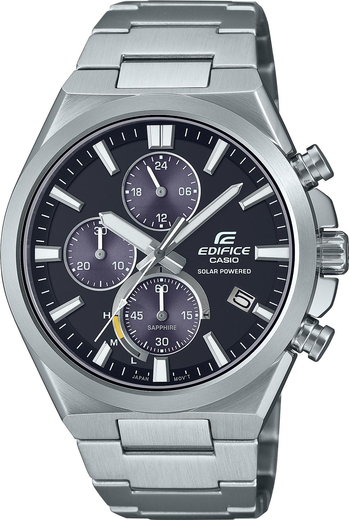 

Наручные часы мужские Casio EFS-S630D-1A, EFS-S630D-1A