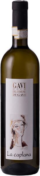 

Вино La Caplana, Gavi DOCG del Comune di Gavi, 2020, 0,75 л