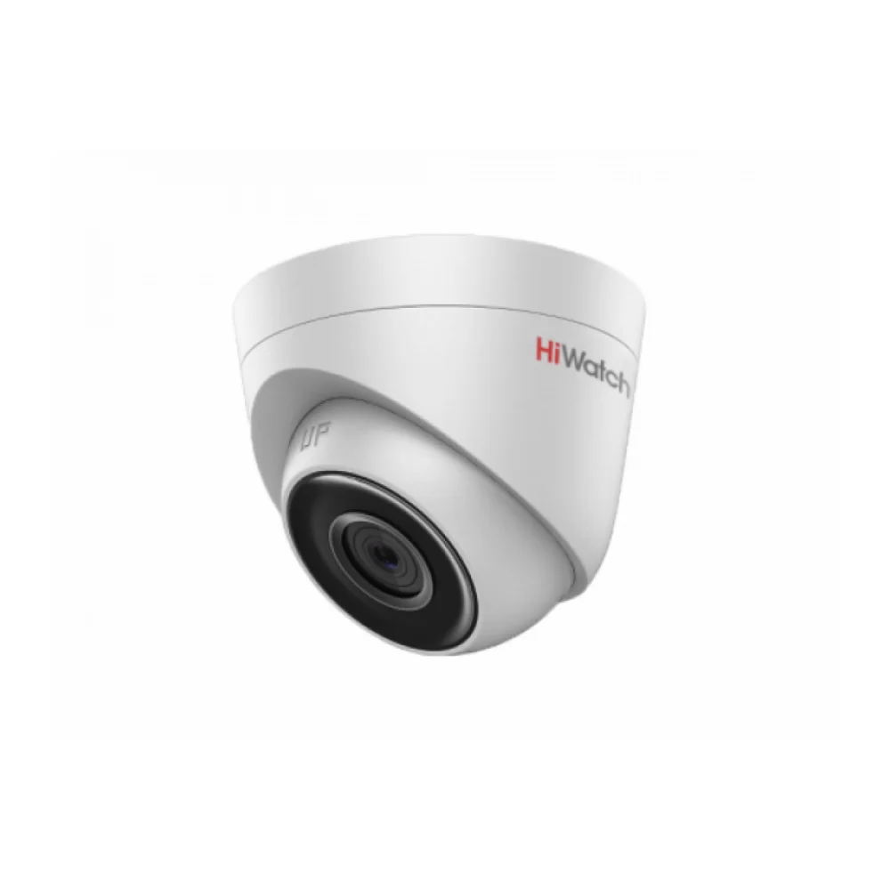

HiWatch Купольная IP-видеокамера Hiwatch DS-I253M(B) (2.8 mm), Белый, 3059