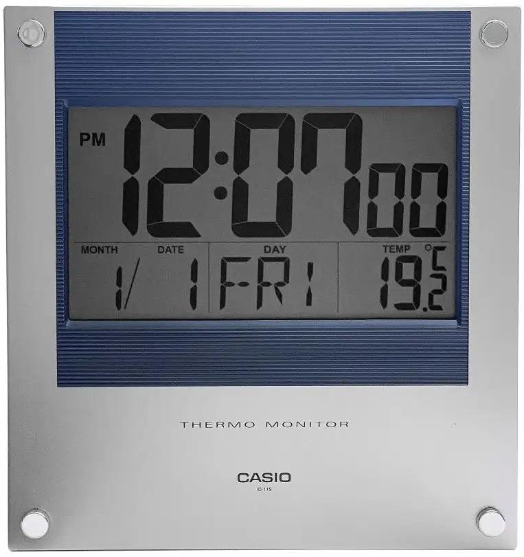 

Часы Casio ID-11S-2E, ID-11S-2E