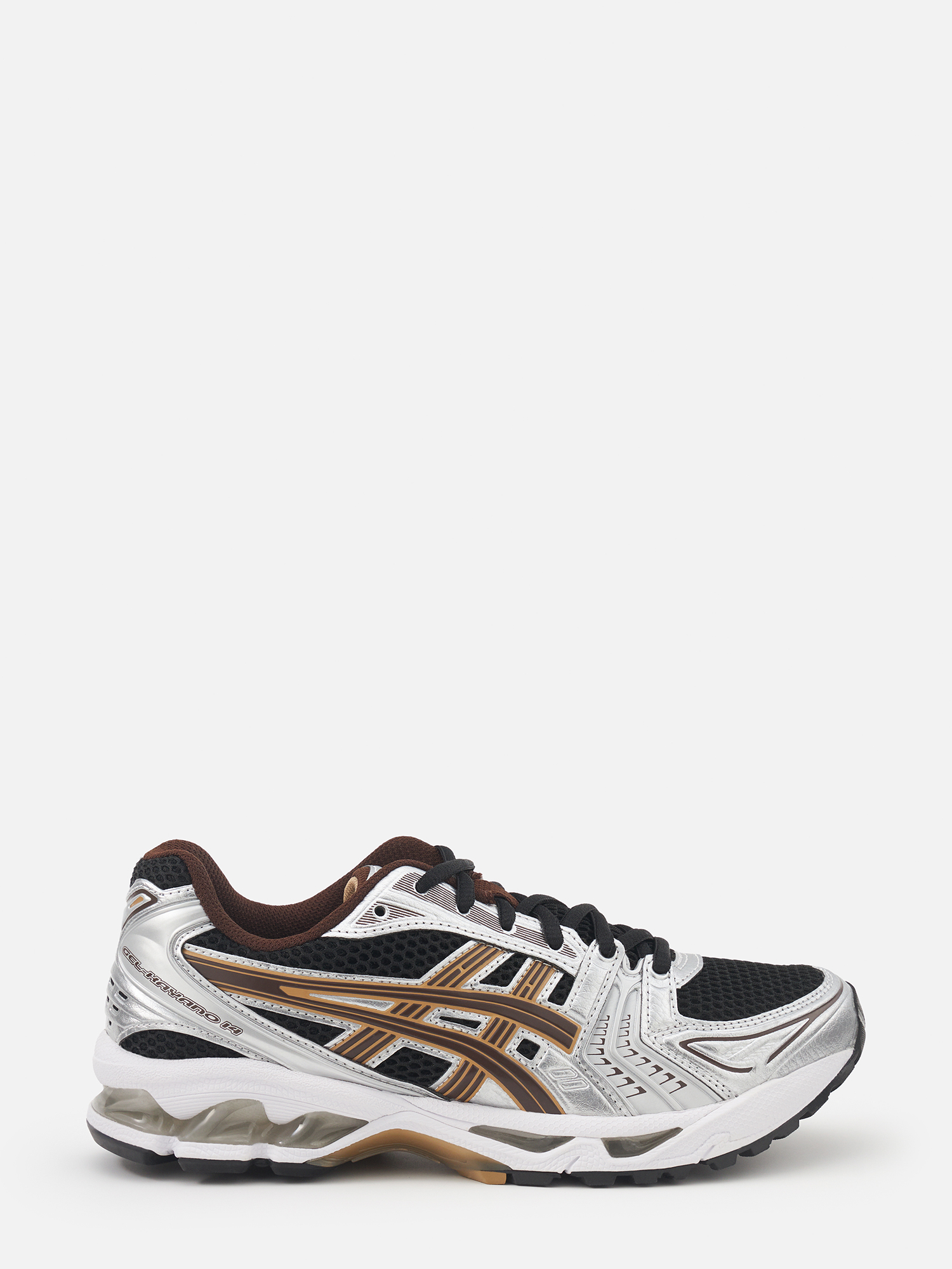 

Кроссовки мужские Asics 1201A019_004 коричневые 41.5 EU, Коричневый, 1201A019