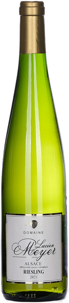 

Вино "Lucien Meyer" Riesling, Alsace AOC, 2021, 0,75 л