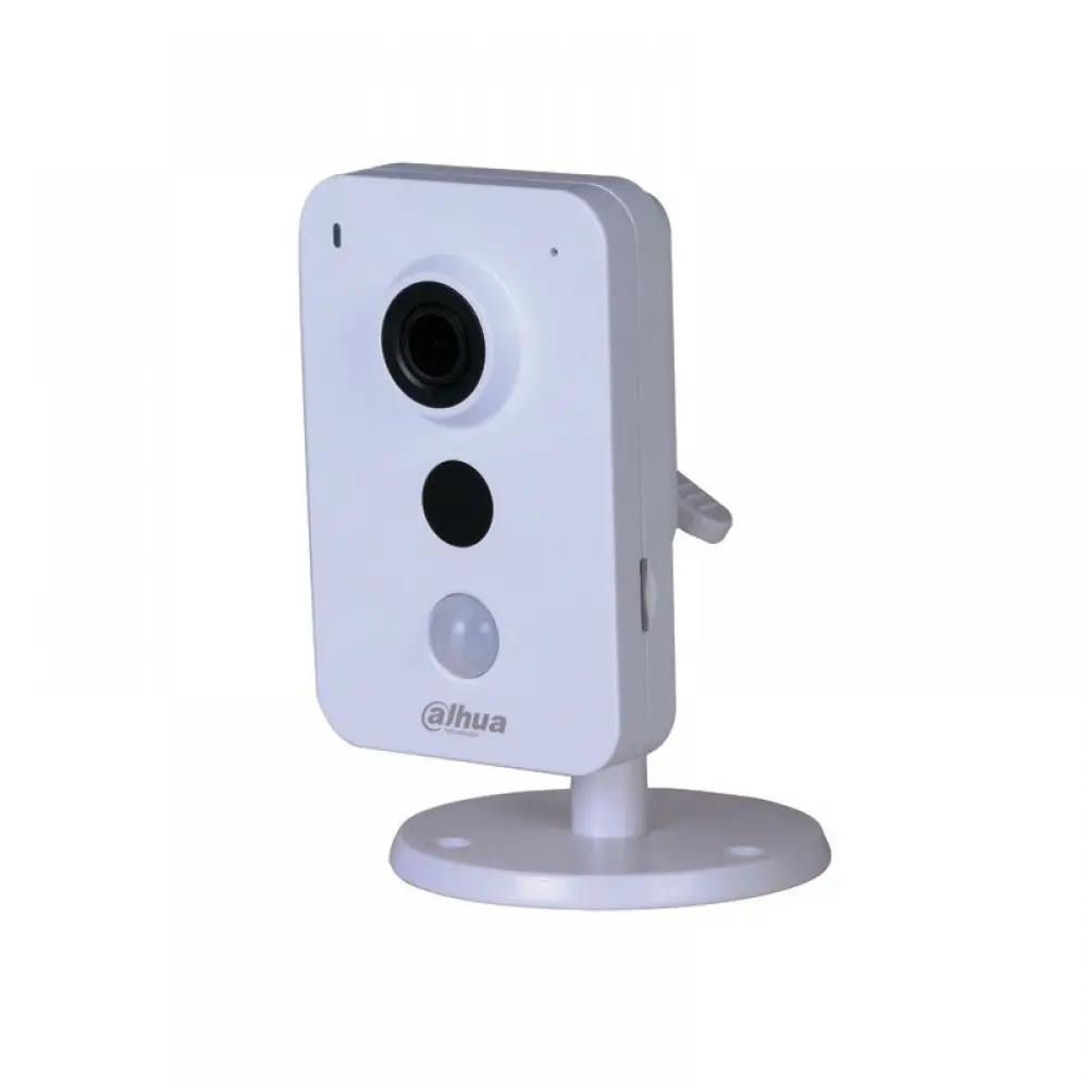 

Dahua Миниатюрная внутренняя IP камера DH-IPC-K22AP Dahua, Белый, 3010