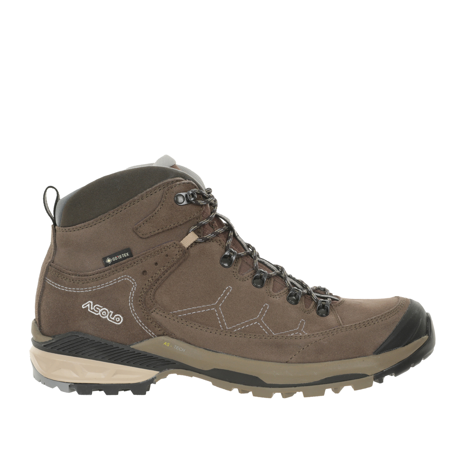 

Ботинки мужские Asolo Falcon Evo Lth Gv Mm коричневые 8.5 UK, Коричневый, Falcon Evo Lth Gv Mm