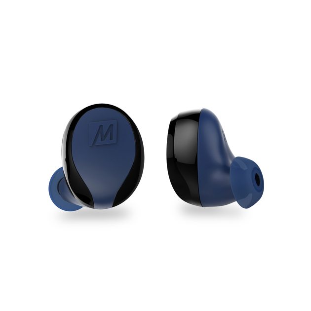 фото Наушники mee audio x10 blue mee audiо