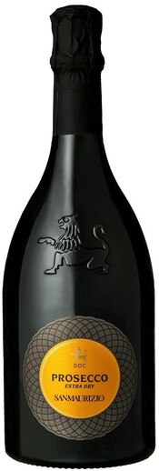 

Игристое вино Vallebelbo, "San Maurizio" Prosecco DOC Extra Dry, 0,75 л