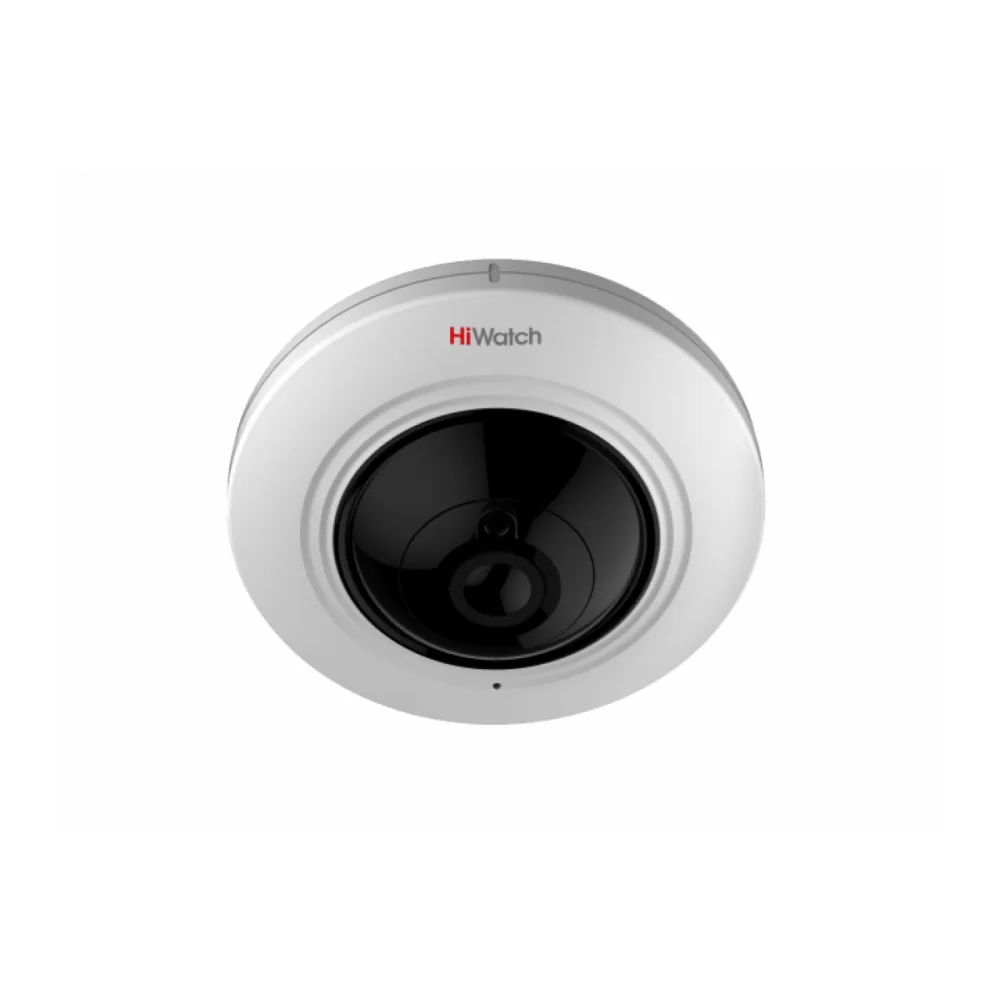 

HiWatch Панорамная IP-видеокамера Hiwatch DS-I351, Белый, 3544