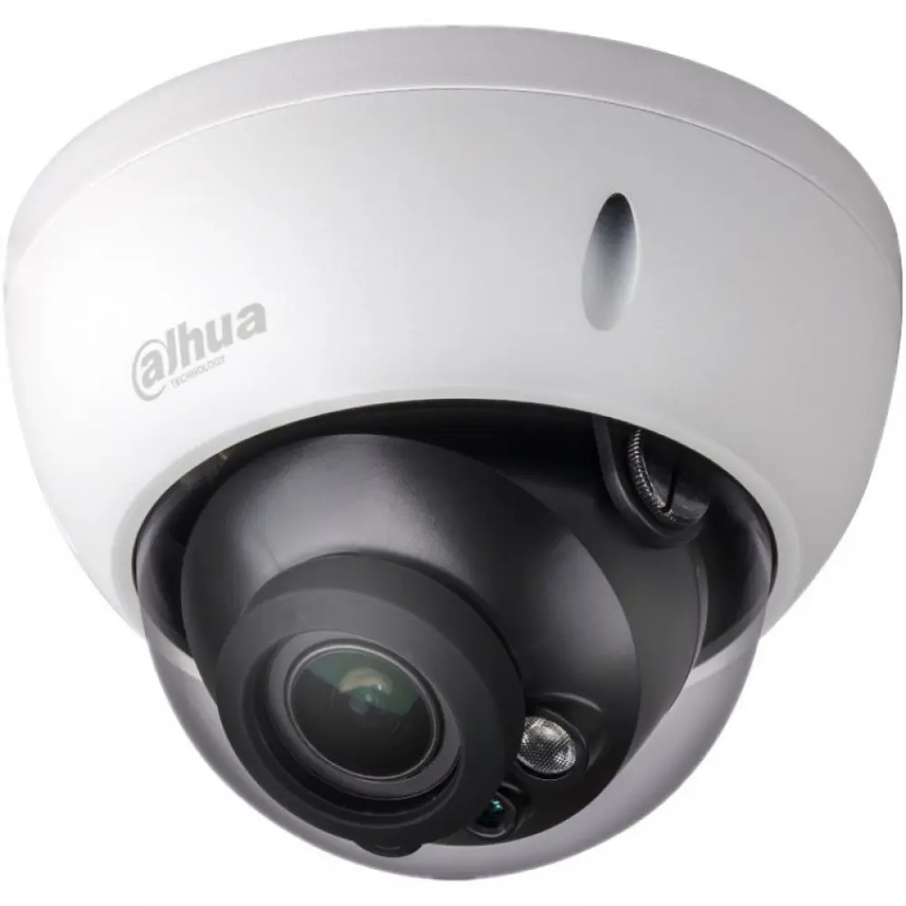 Dahua IP камера 2Мп уличная купольная DH-IPC-HDBW3241RP-ZS
