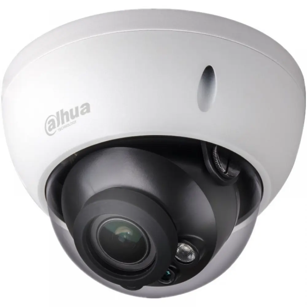 

Dahua IP камера 2Мп уличная купольная DH-IPC-HDBW3241RP-ZS, Белый, 3524