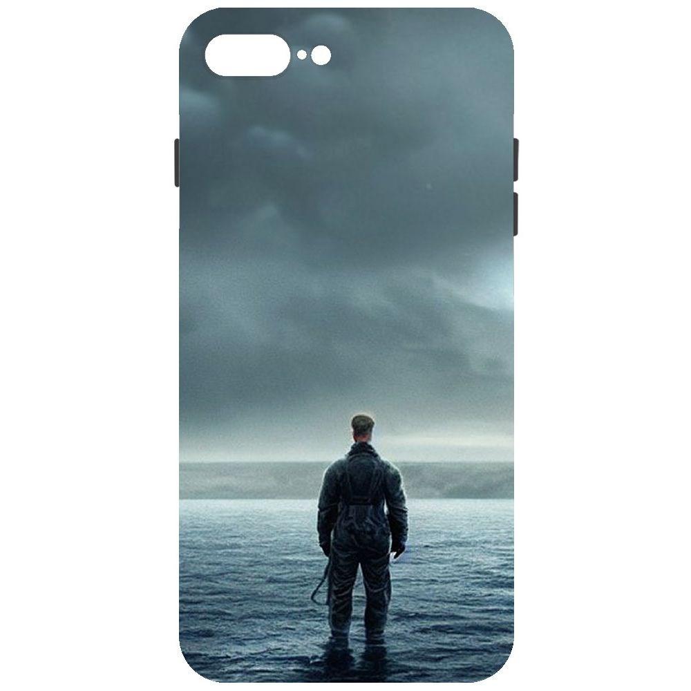 

Чехол-накладка Софт Наблюдатель для iPhone 7 Plus/8 Plus, Черный
