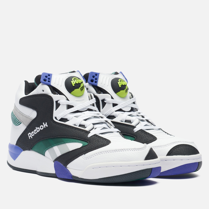 

Мужские кроссовки Reebok Shaq Victory Pump белый, размер 42 EU, Shaq Victory Pump