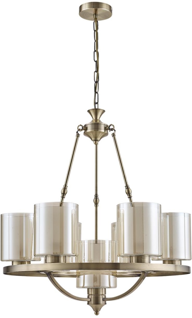 

Подвесная люстра Lumion Riverly 6524/7