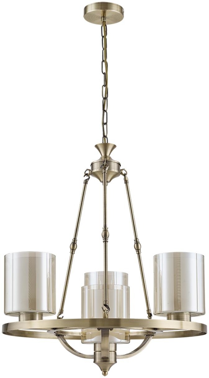 

Подвесная люстра Lumion Riverly 6524/4