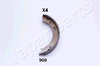 

Тормозные колодки Japanparts дисковые GF908AF