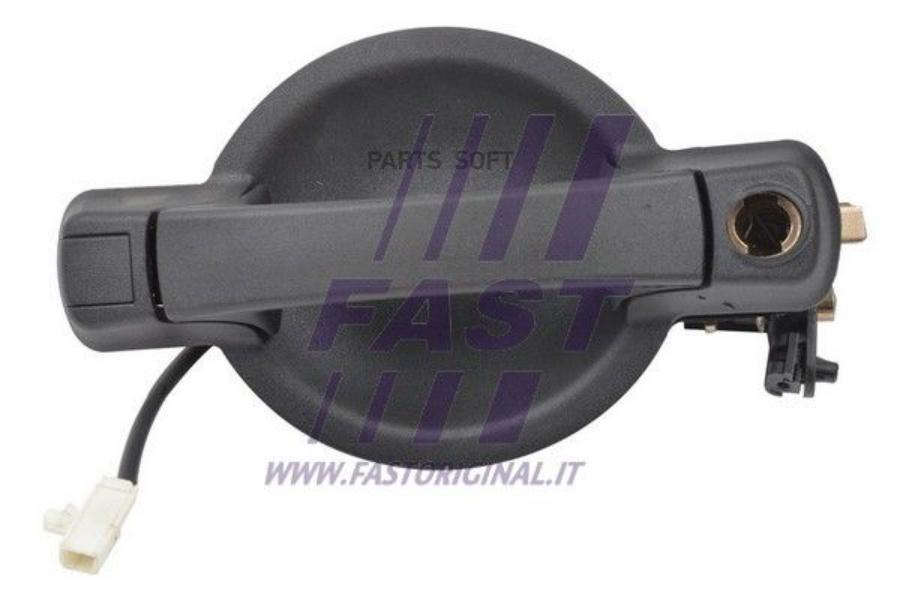 FAST FT94547 Ручка зад.двери распашной FIAT DOBLO 2000 = +ЦЗ 1шт