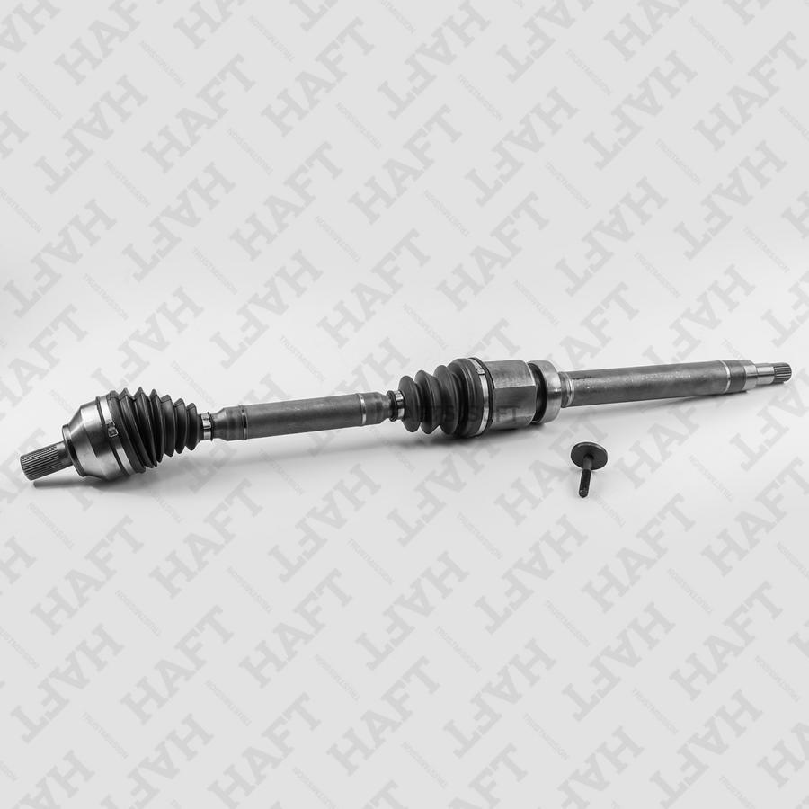

HAFT AW0137 AW0137_вал приводной правый! Ford C-Max Focus 03 1шт