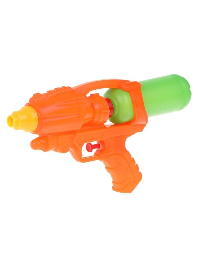 Бластер игрушечный водный Наша Игрушка оранжевый 26 см в ассортименте (цвет по наличию)