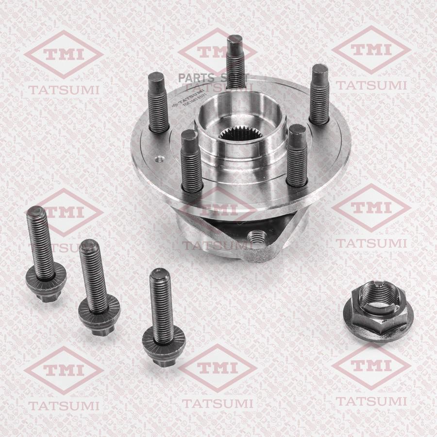 

Ступица колеса | перед лев |