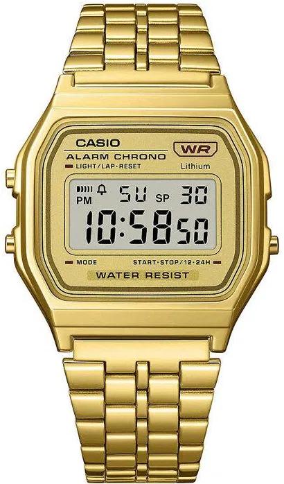 

Наручные часы унисекс Casio A-158WETG-9A, A-158WETG-9A