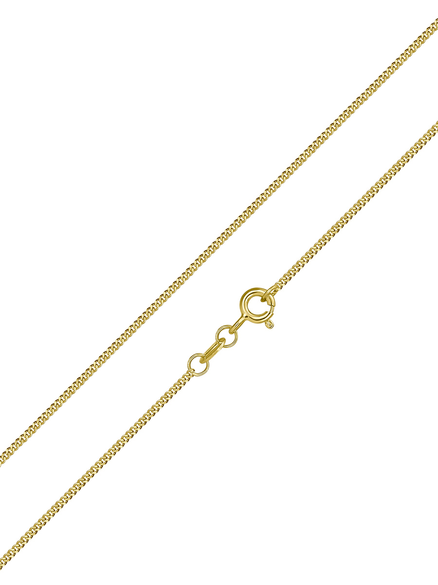 

Цепочка из золота 40 см MIUZ Diamonds (Московский ювелирный завод) C2039-700303520, Золотистый, C2039-700303520