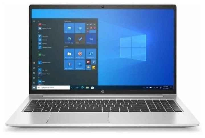 Ноутбук HP ProBook 450 G8 Silver (4K785EA)