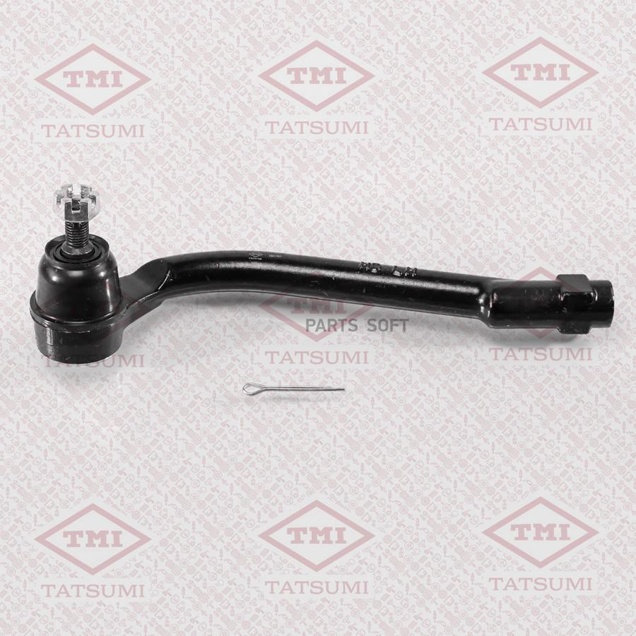 

Наконечник рулевой тяги HYUNDAI/KIA ELANTRA/I30/CEED/CERATO 06- лев. Tatsumi TEC1742L