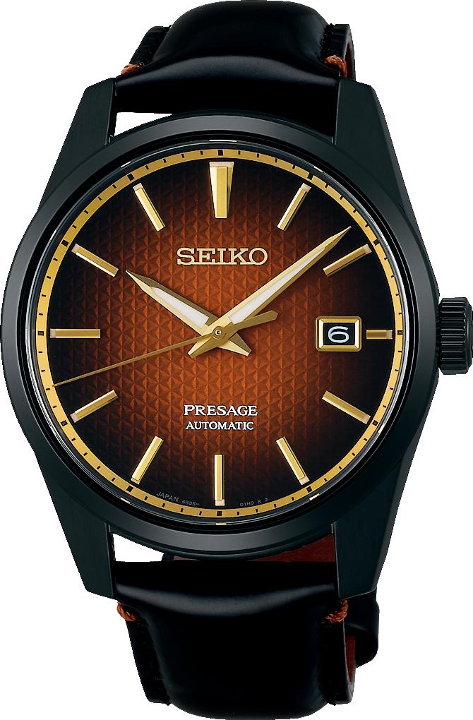 

Наручные часы мужские Seiko SPB331J1, SPB331J1
