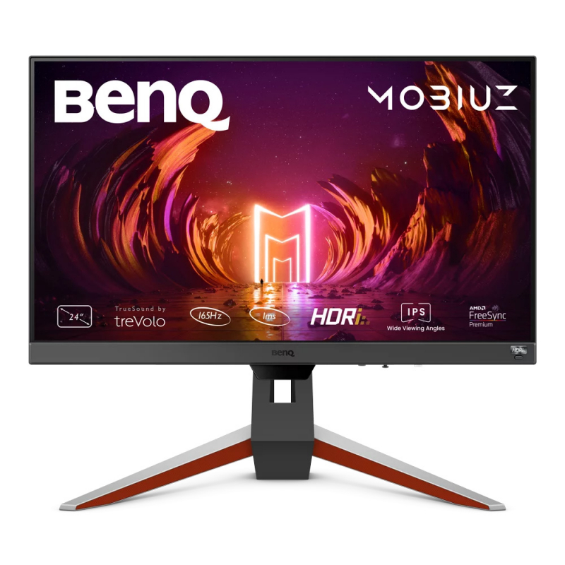 фото Монитор benq ex240 mobiuz (9h.ll8lb.qbe) 23.8" (4718755089282)