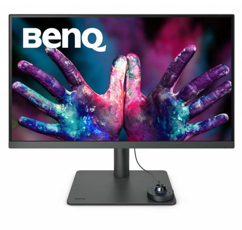 фото Монитор benq pd2705u