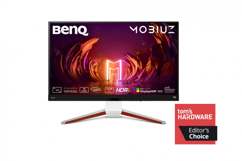 фото Монитор benq ex3210u 32" (4718755077098)