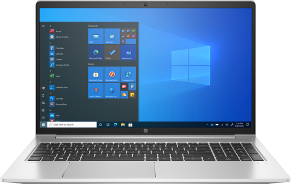 

Ноутбук HP ProBook 455 G8 Silver (45R23ES), ProBook 455 G8