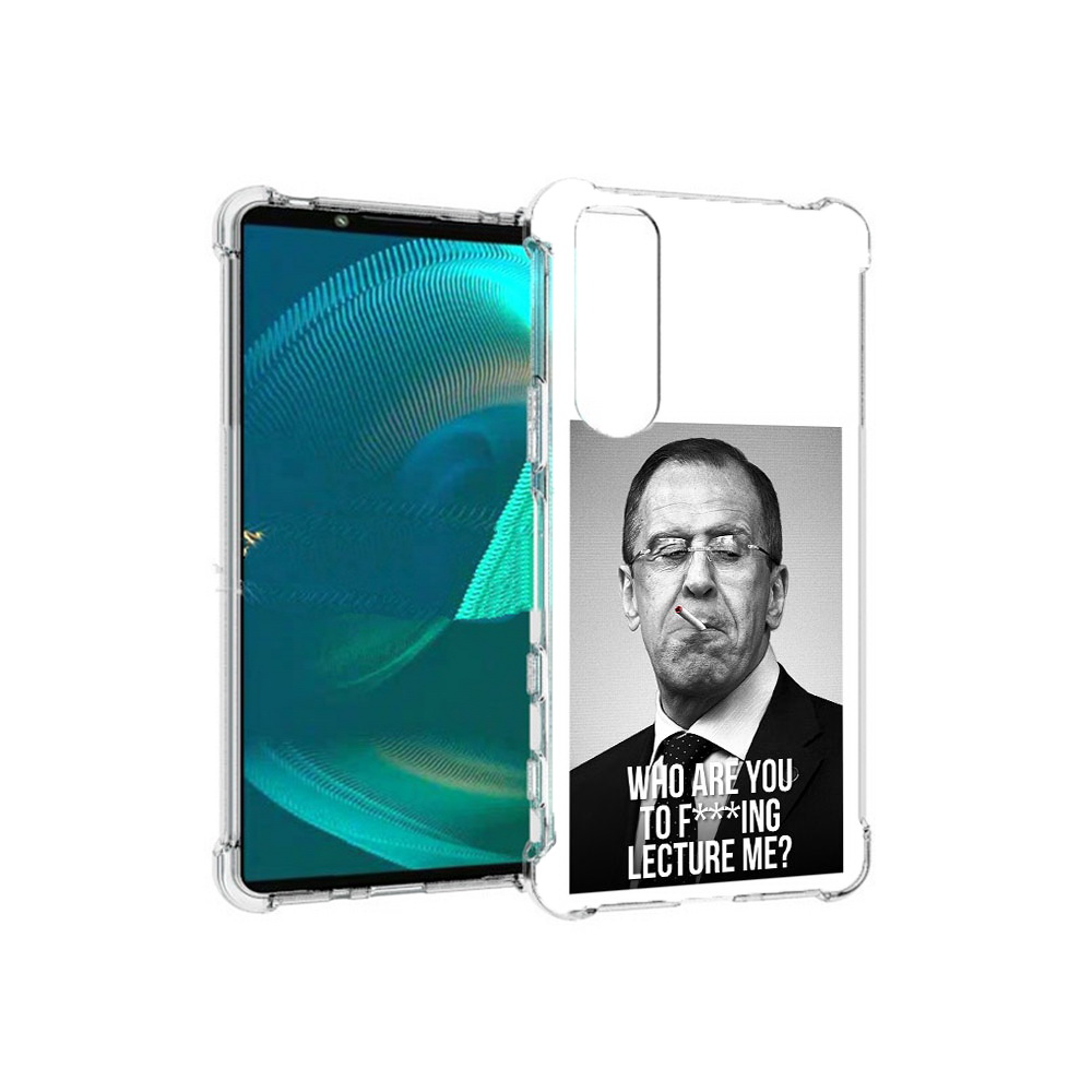 

Чехол MyPads Tocco для Sony Xperia 5 III лавров (PT172137.231.433), Tocco