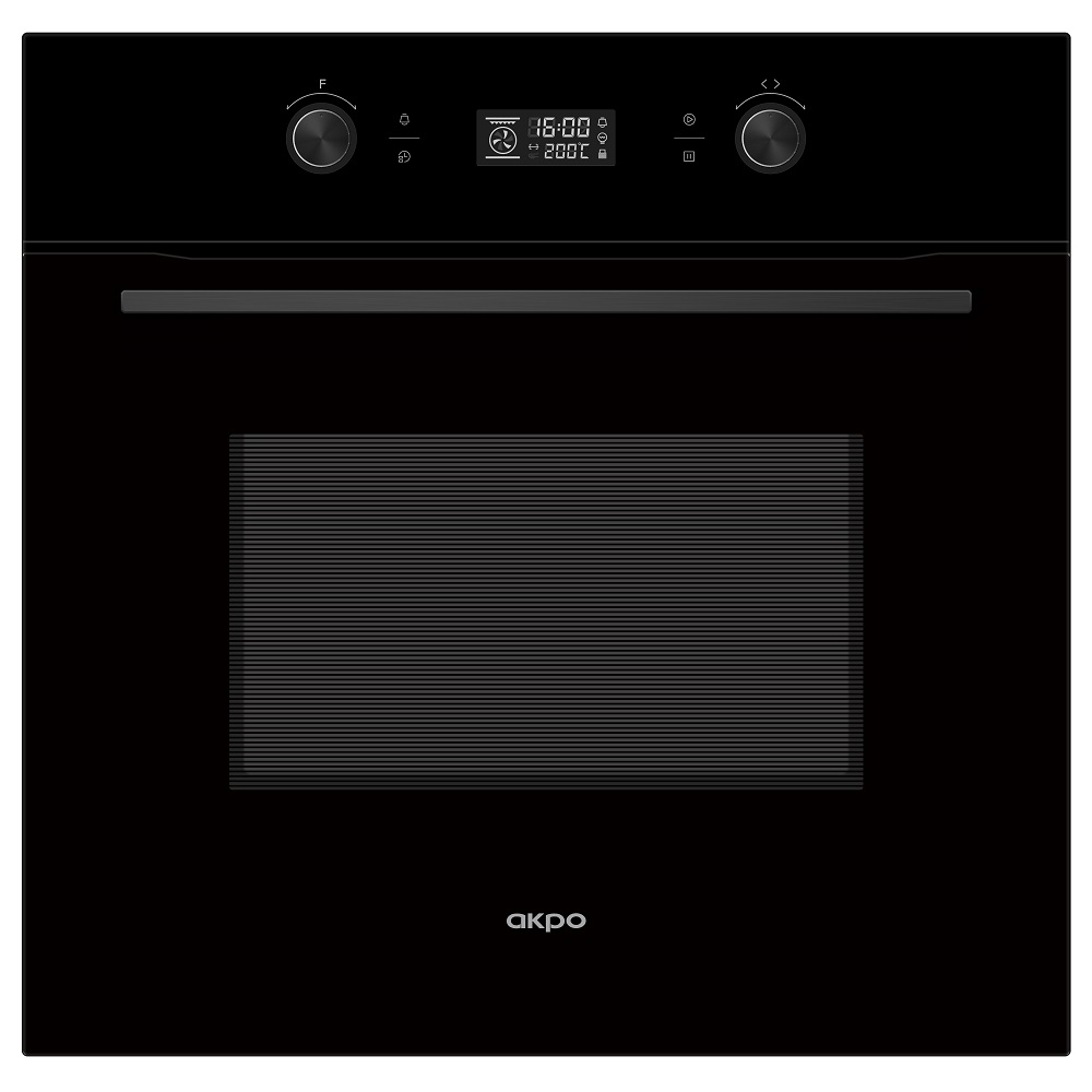 

Встраиваемый электрический духовой шкаф AKPO PEA 7009 MED04 Silver, PEA 7009 MED04